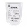 Wide O Silicone Cockring - L - 42mm - Black